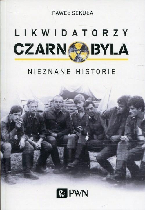 

Likwidatorzy Czarnobyla, Sekuła Paweł