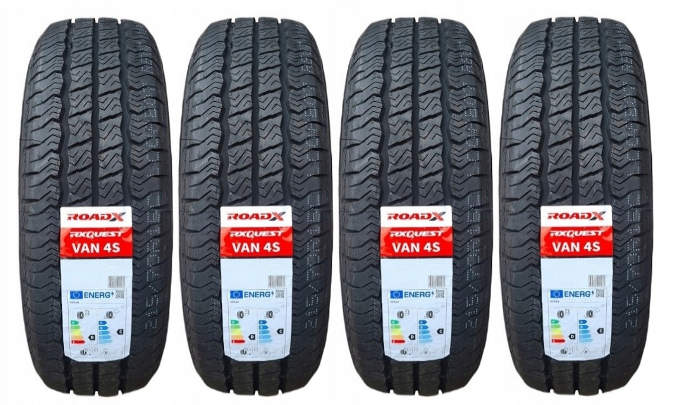 195/65 R16C NOWE opony wielosezonowe BUS PREMIUM