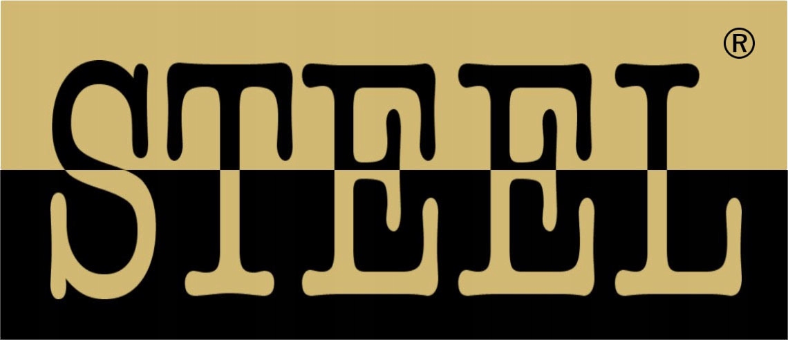 N-STEEL ORGINAŁ GLANY 10 WODOODPORNE SKÓRA R 37 Model 105-106/O/B