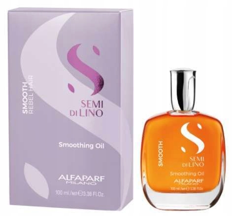 Alfaparf Milano Smootihing Oil Vyhlazující olej na vlasy 100 ml