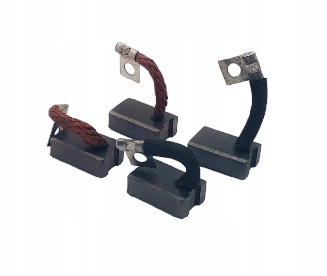 SZCZOTKI SILNIKA JAZDY HELI CBD15J-L