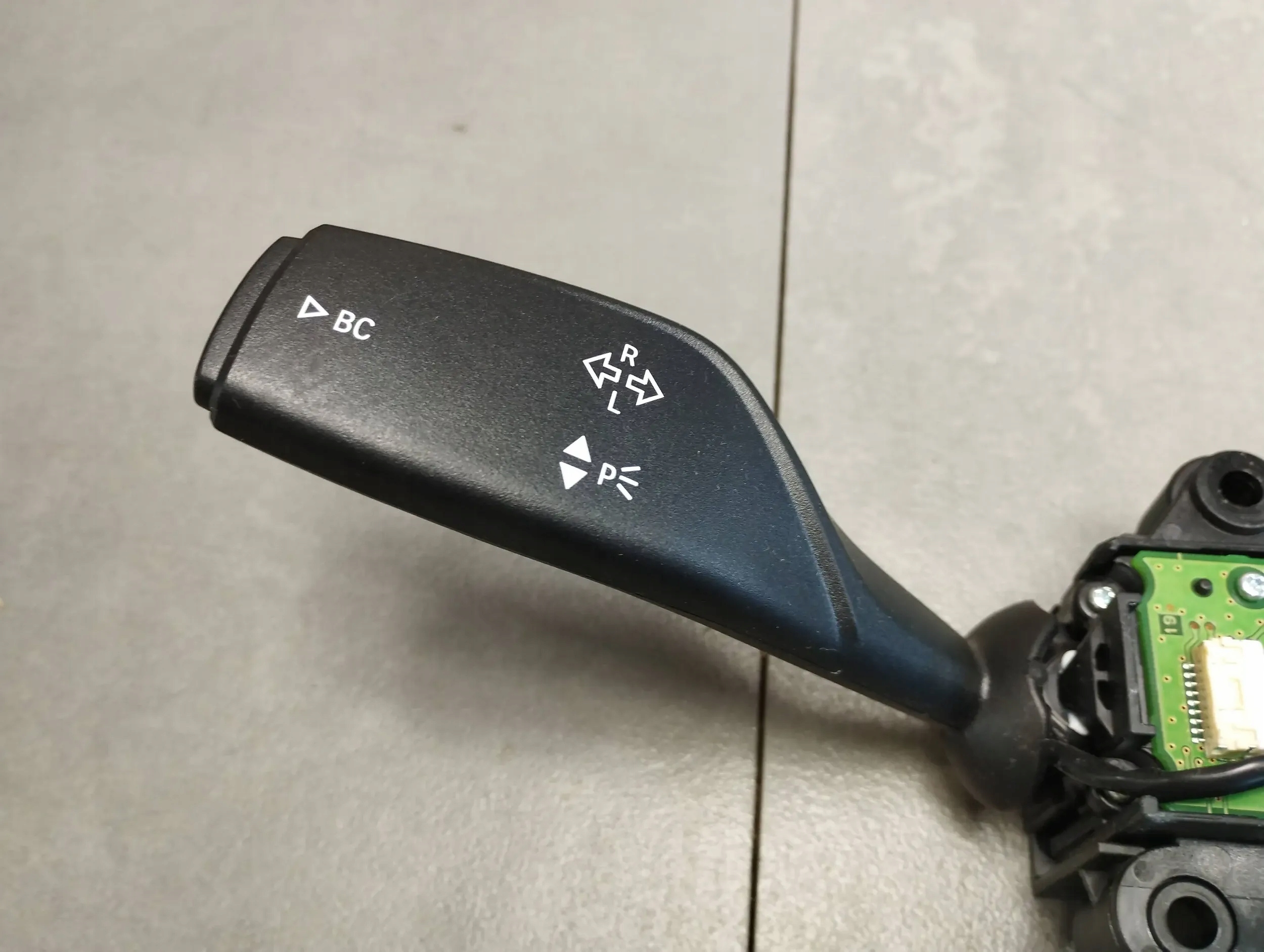 BMW X5 F15 Kombischalter 6827370