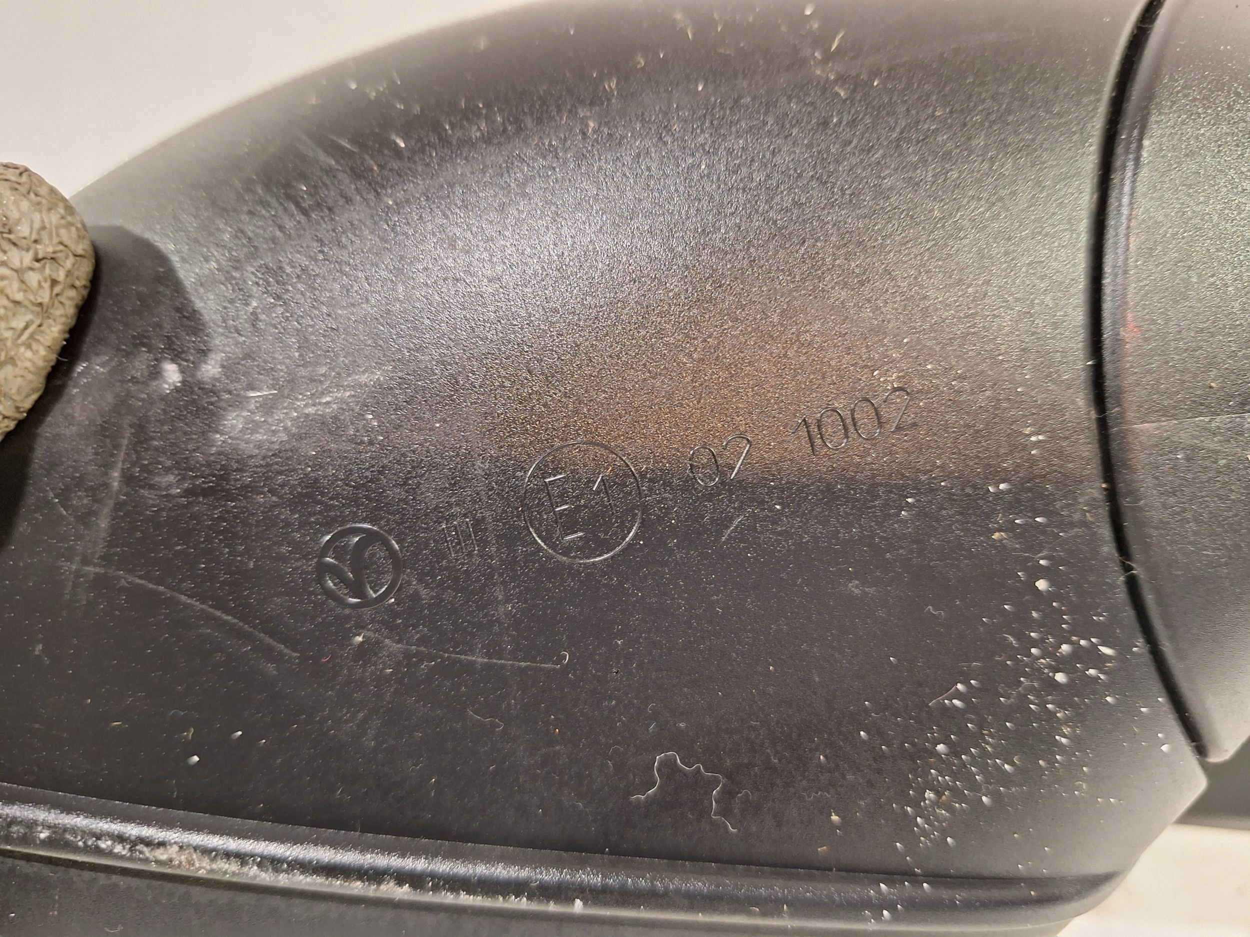 mirror exterior right OPEL INSIGNIA A 7 PIN 08