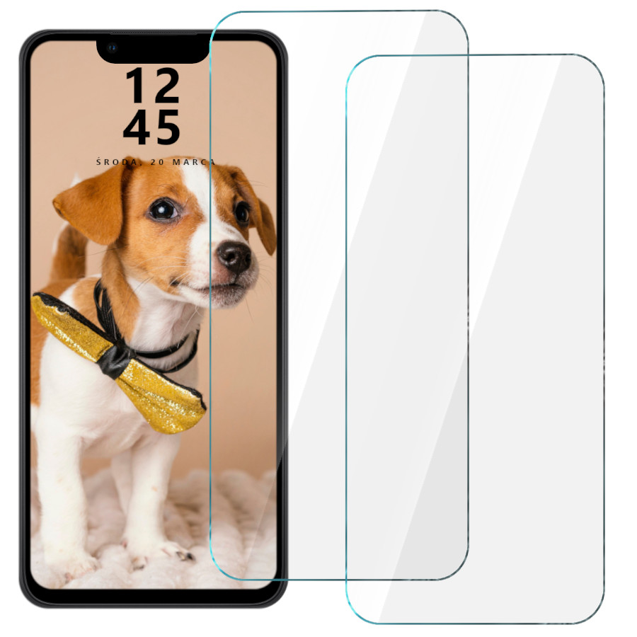 

2x Szkło Hartowane Szyba Do Iphone 13 Pro Max