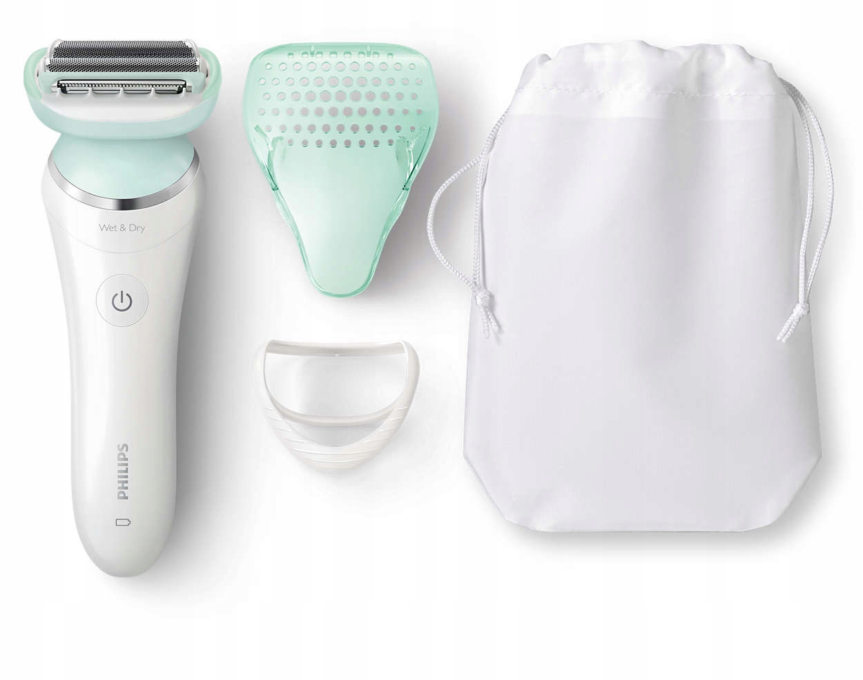 

Golarka Damska Philips BRL160/00 SatinShave + Etui