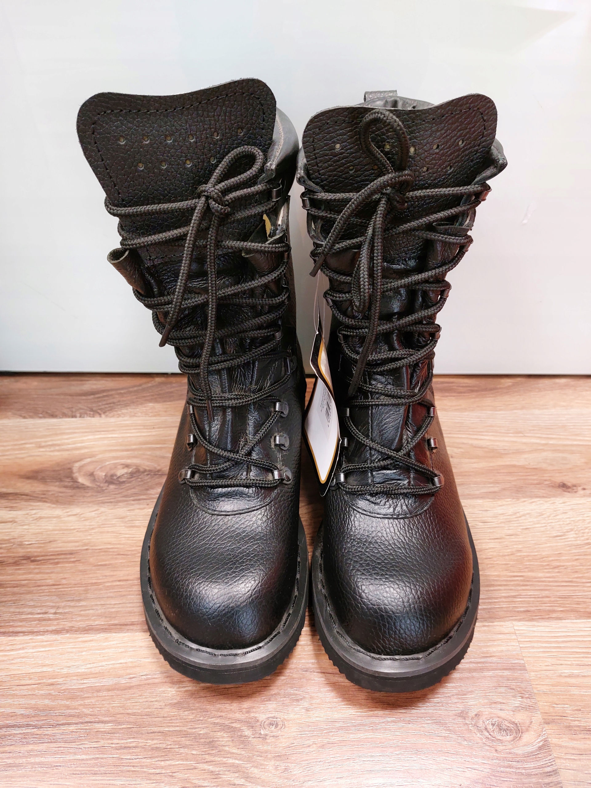 Buty bojowe Bundeswehra model 2000 (18145) r. 37