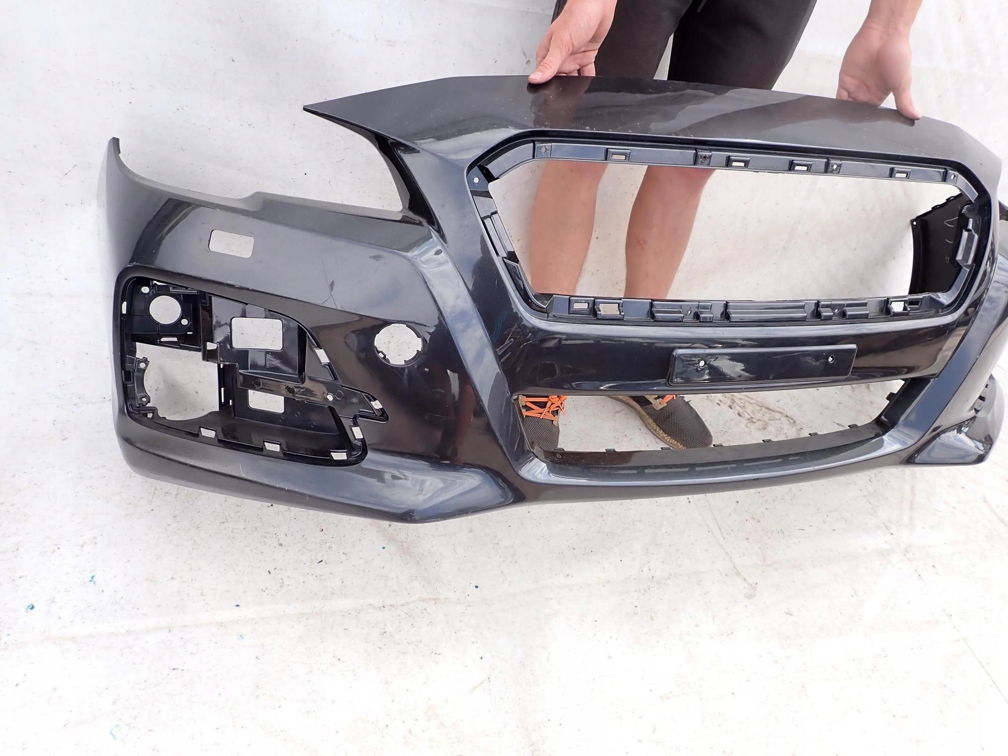 SUBARU LEVORG 14-17 bumper front front washer