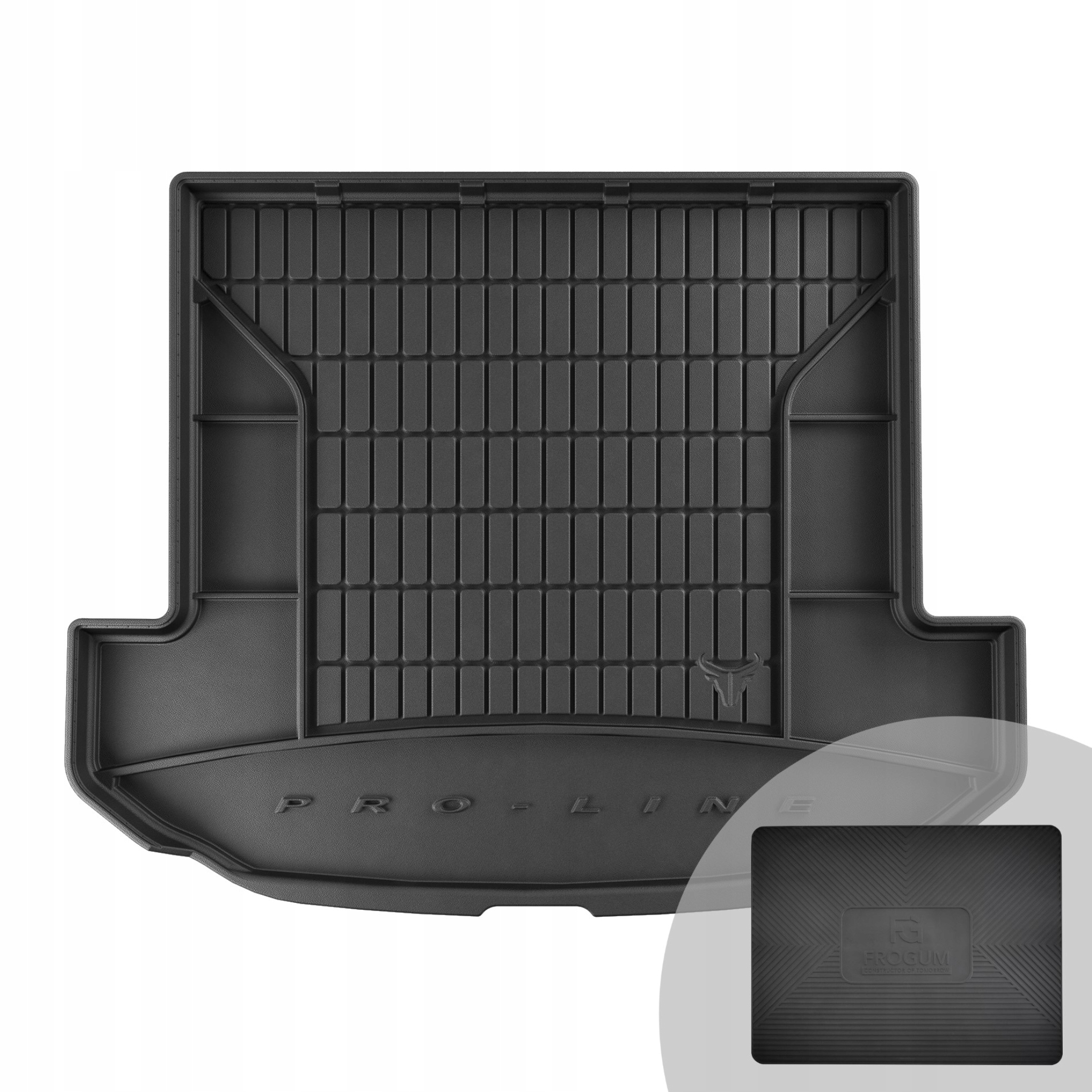 Frogum Gumová rohož do kufru 3D pro Kia Sorento IV XL od roku 2020