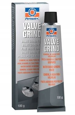 PASTA DO DOCIERANIA ZAWORÓW PERMATEX 85G