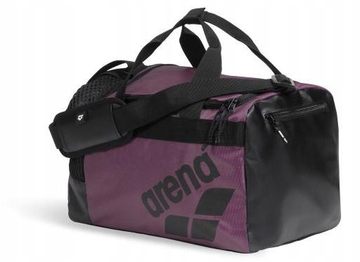 Sportovní taška Arena All Set 25 L Plum