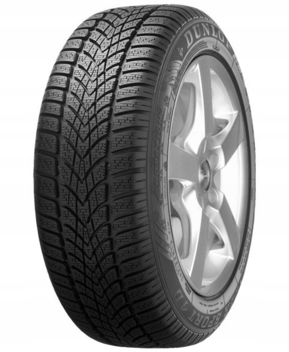 Dunlop Sp Winter Sport 4D 215/55 R18 95 H