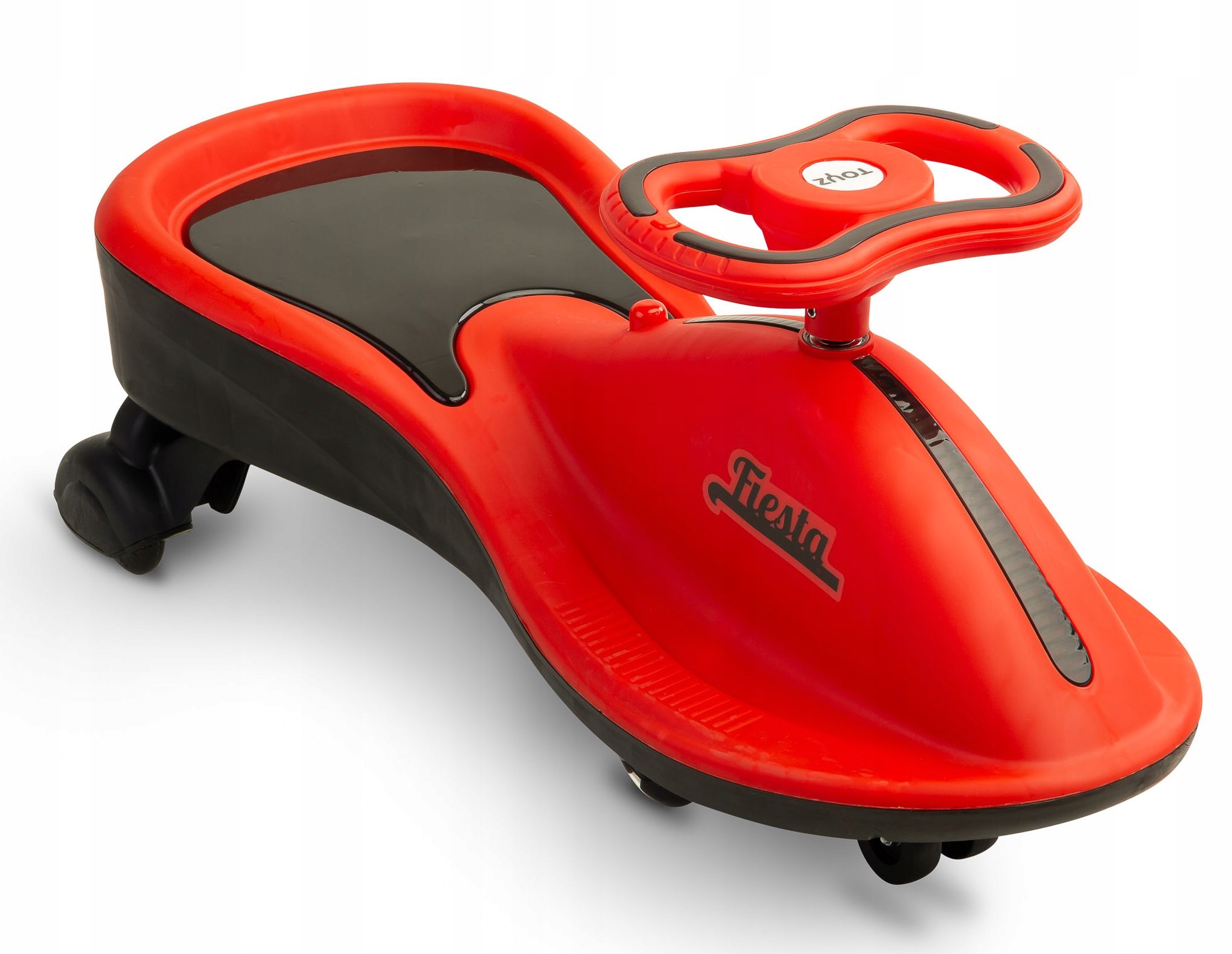 JEŹDZIK GRAWITACYJNY ŚWIECĄCY KAUCZKOWE KÓŁKA LED