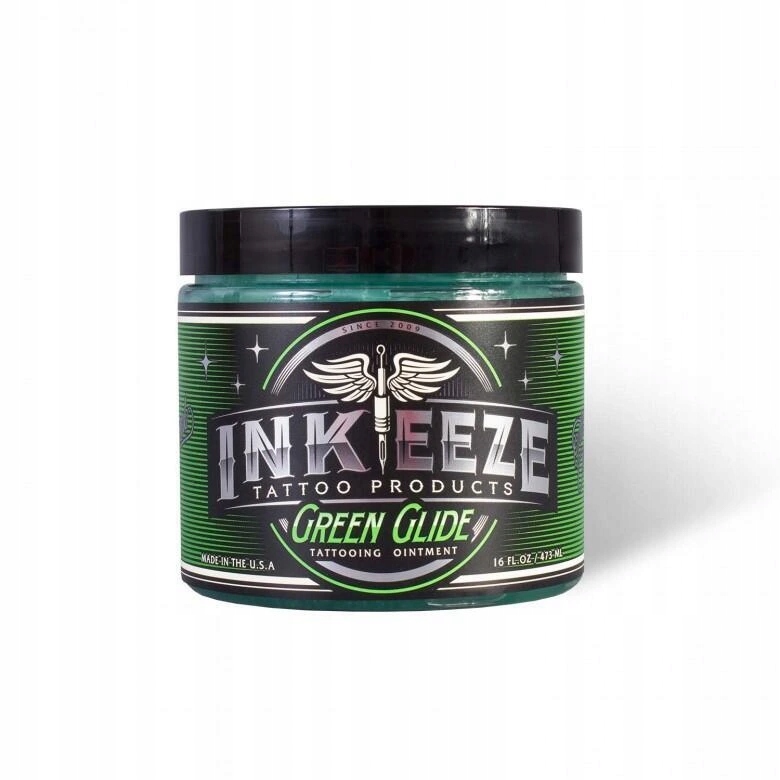 Ink-eeze Green Glide vazelína 470ml
