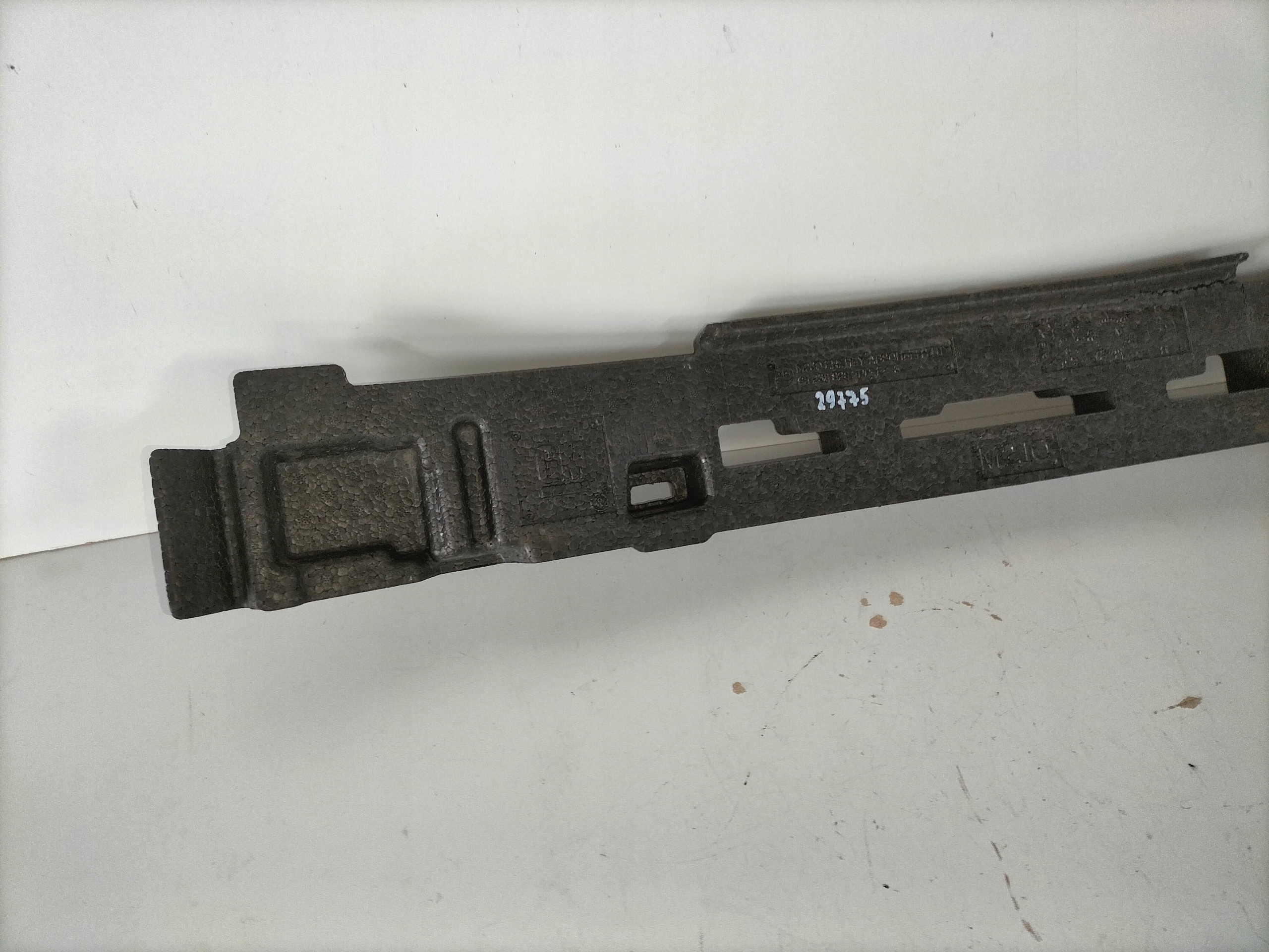 Absorber pianka bumper support front OPEL KARL 15