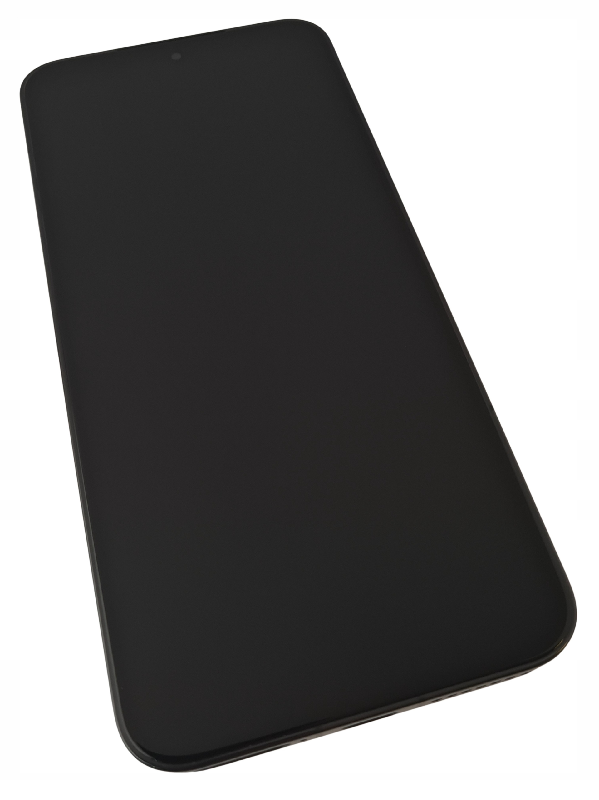 Org LCD displej originálny s rámčekom pre Xiaomi 14 5G (čierny)