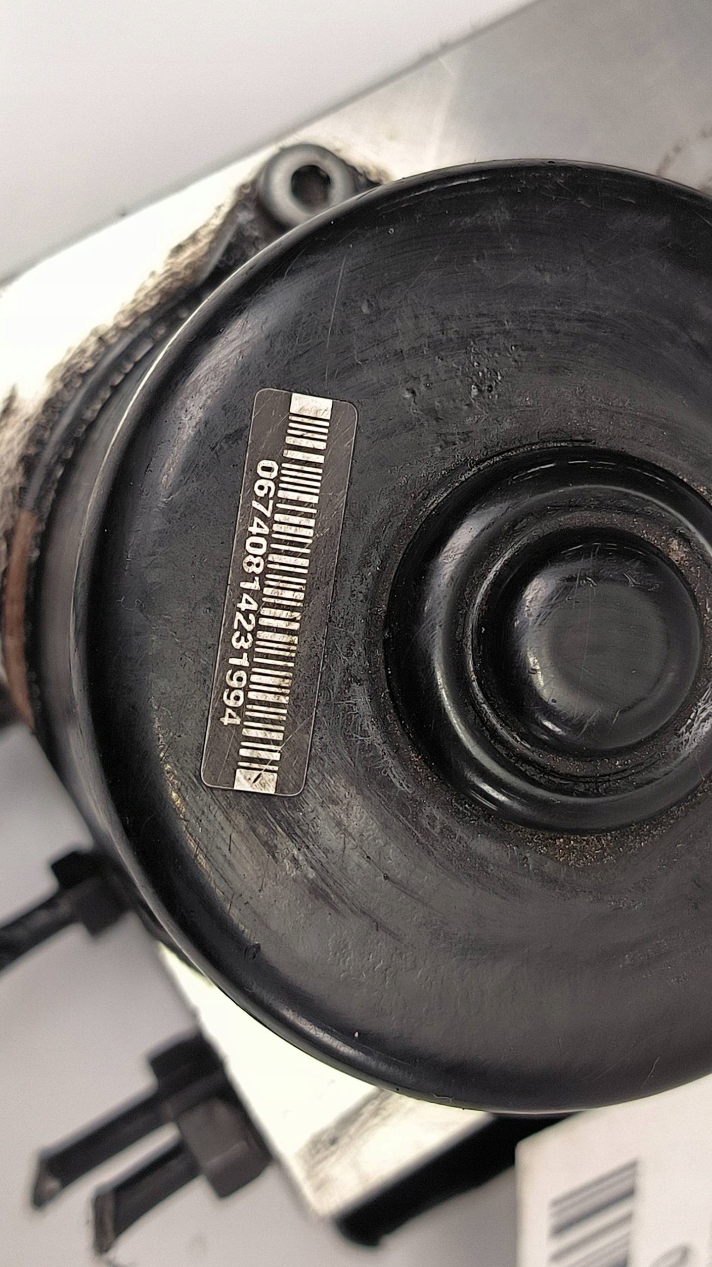 pump ABS brake 1J0907379R VOLKSWAGEN BORA