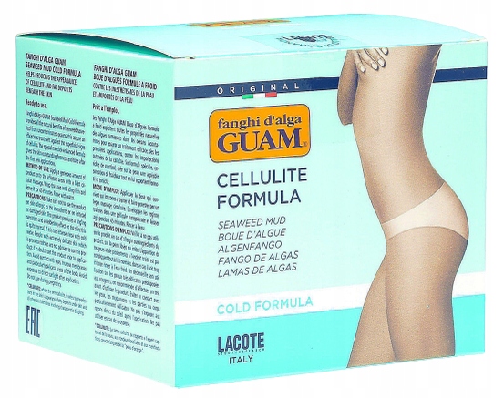 GUAM Freddo Chłodzący koncentrat wyszczupl. 500 g Marka Guam