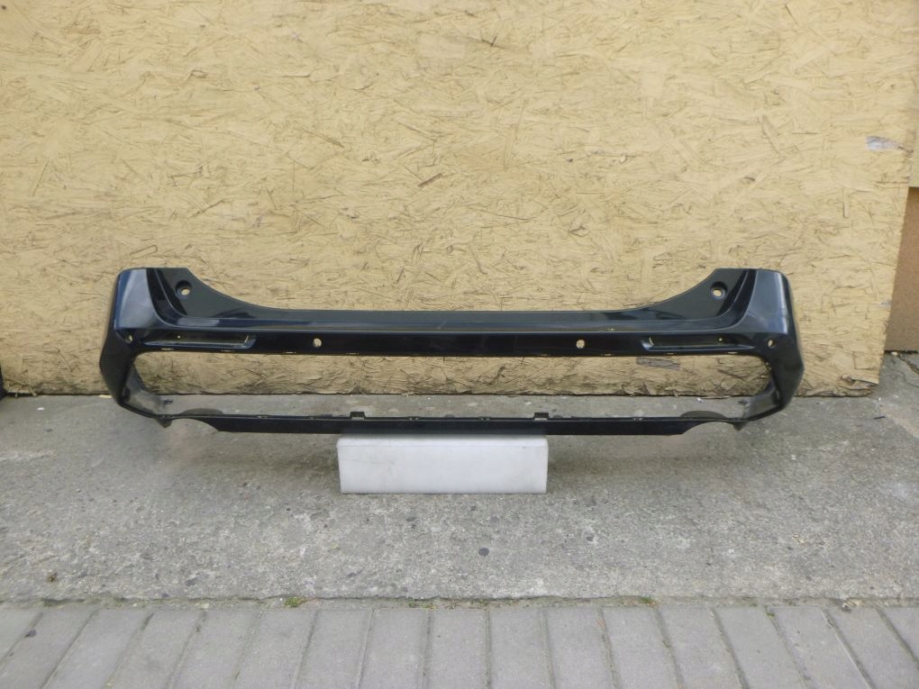 Toyota RAV4 RAV 4 V 19- bumper rear