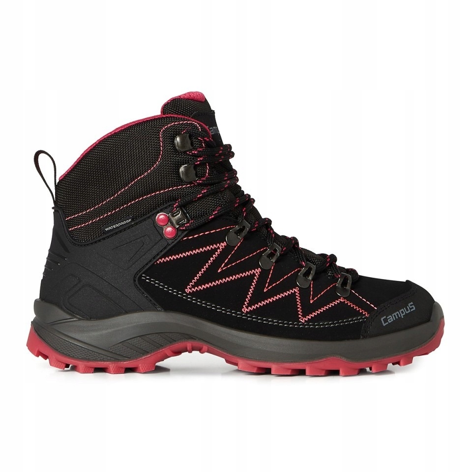 BUTY TREKKING DAMSKIE CAMPUS - VAGABOND LADY r. 37 Marka Campus