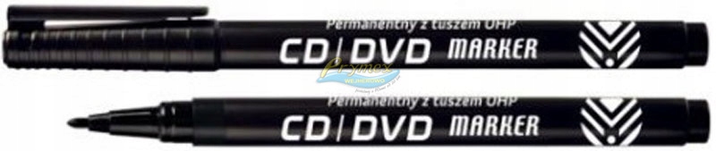 

Marker Permanentny dla CD DVD z Tuszem Ohp 1 szt
