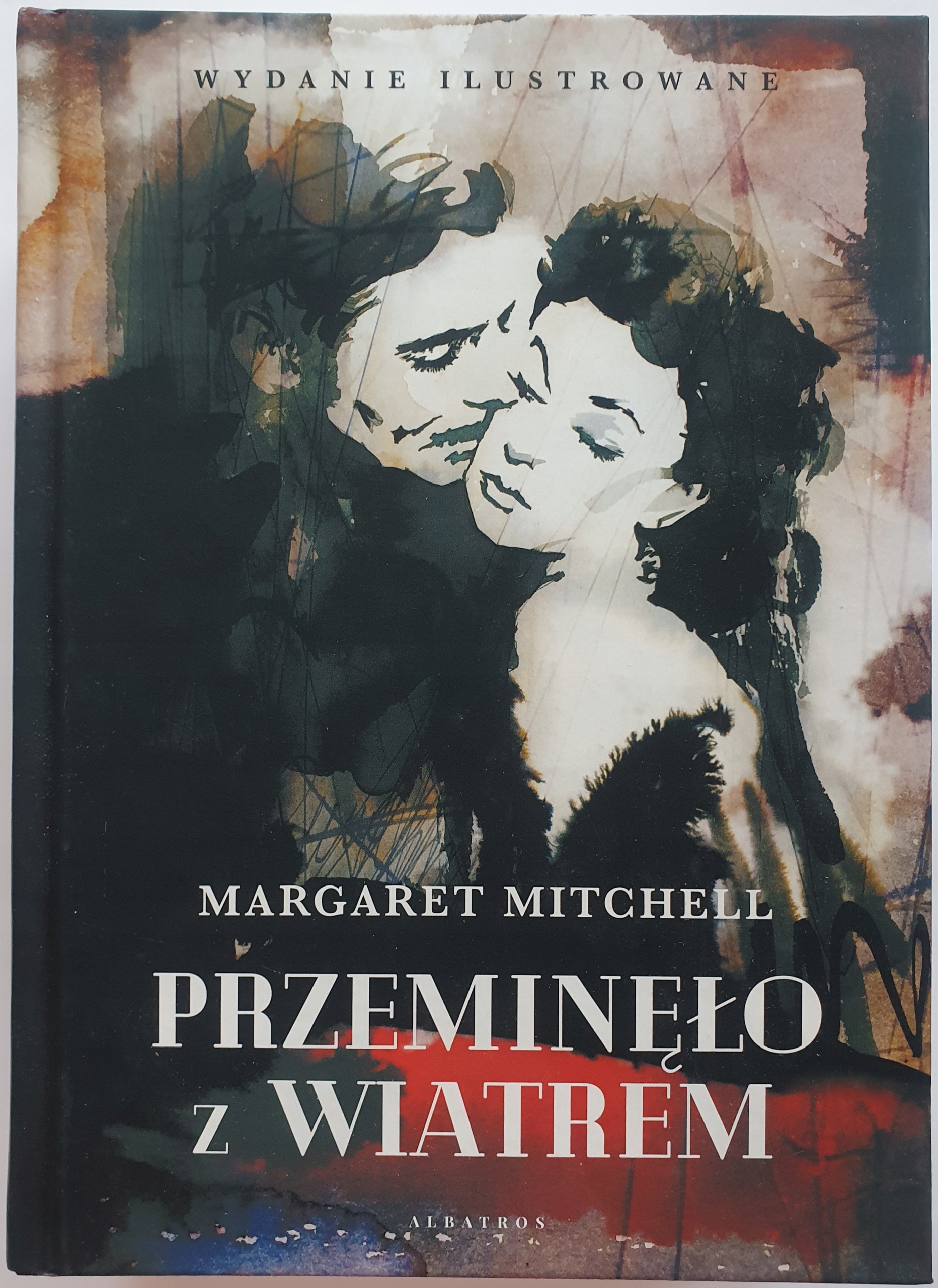 Przeminęło z wiatrem Margaret Mitchell