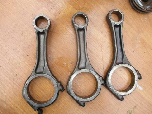 AUDI 3.0 TDI CRT CZV CSV Q7 A5 A6 шатун 59ae