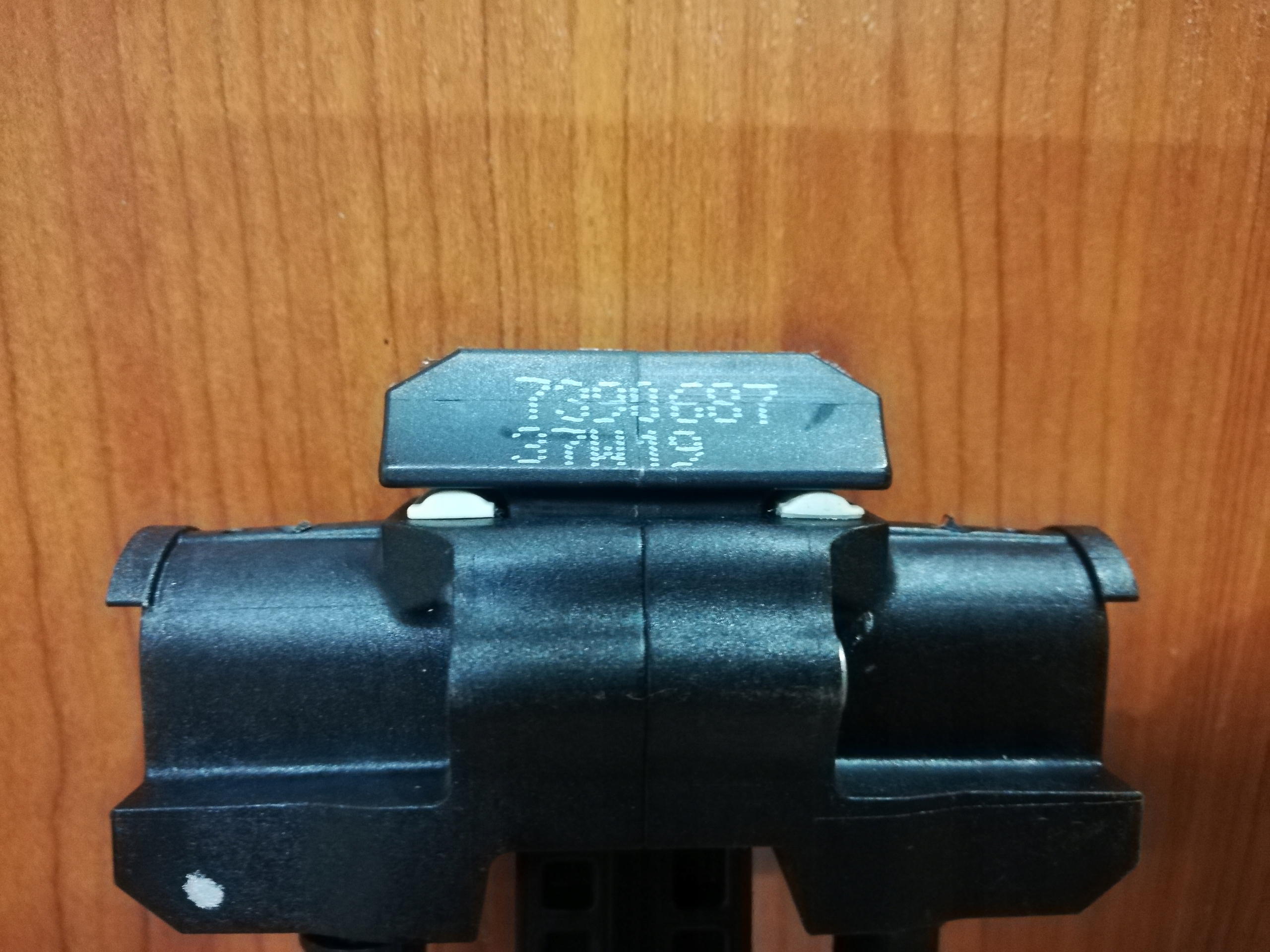 limiter door rear part left BMW X3 G01 F97