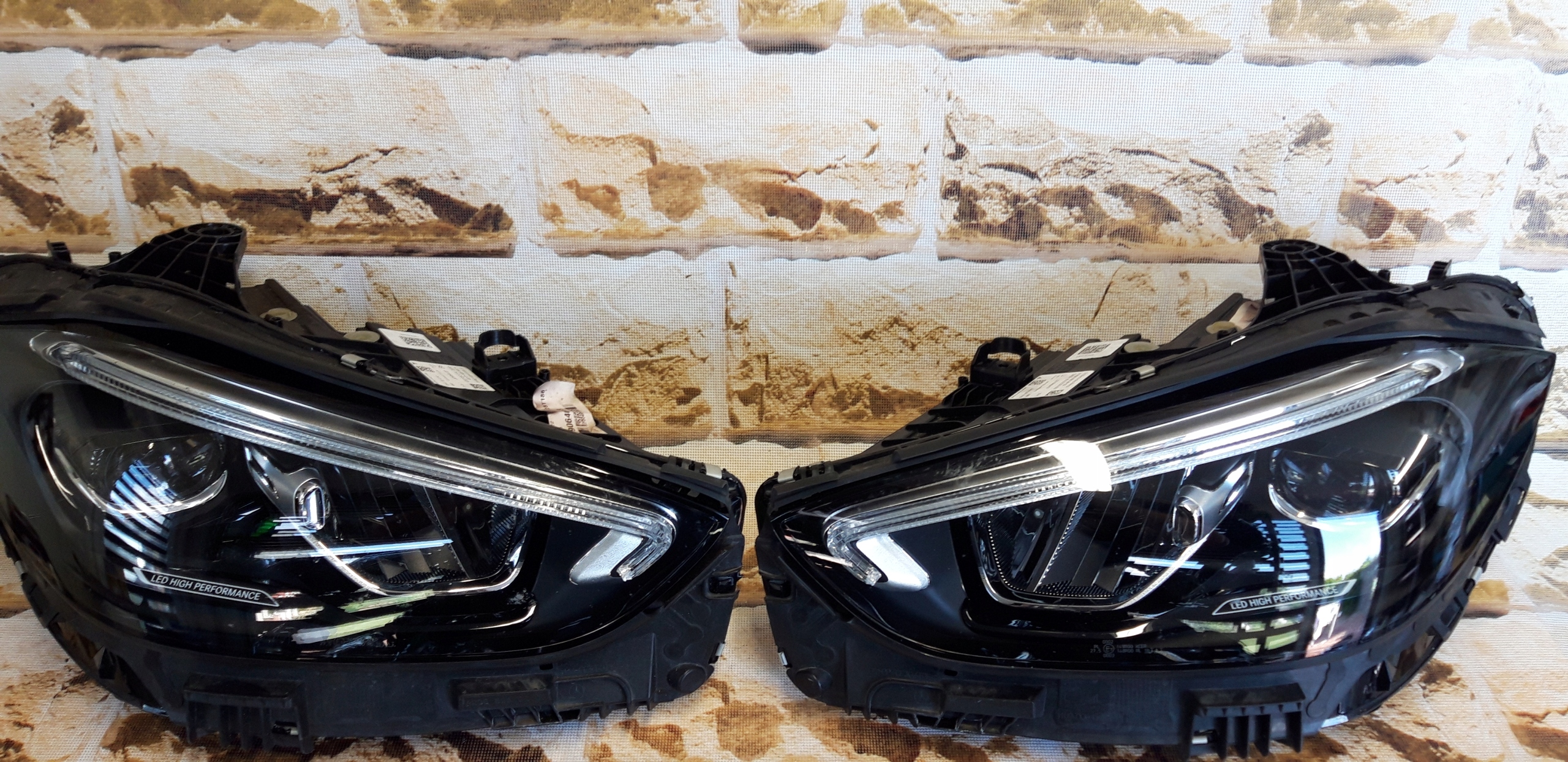 mercedes c klasa w206 performance komplet EUROPA