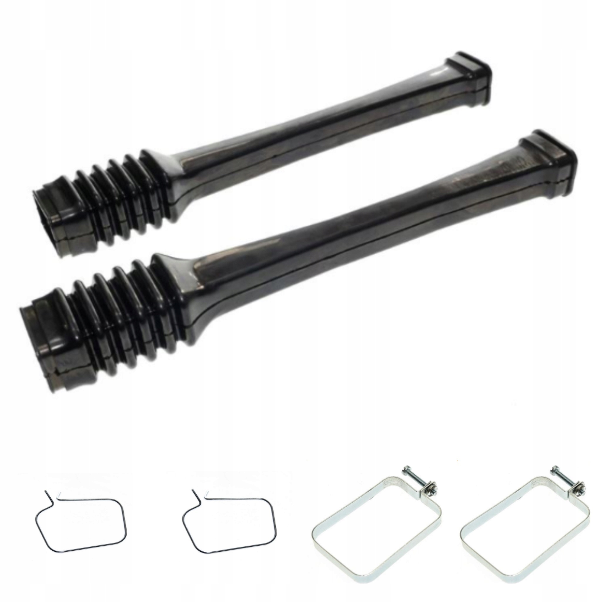 Gumy osłony łańcucha Jawa 350 Ts 634 638 opaski