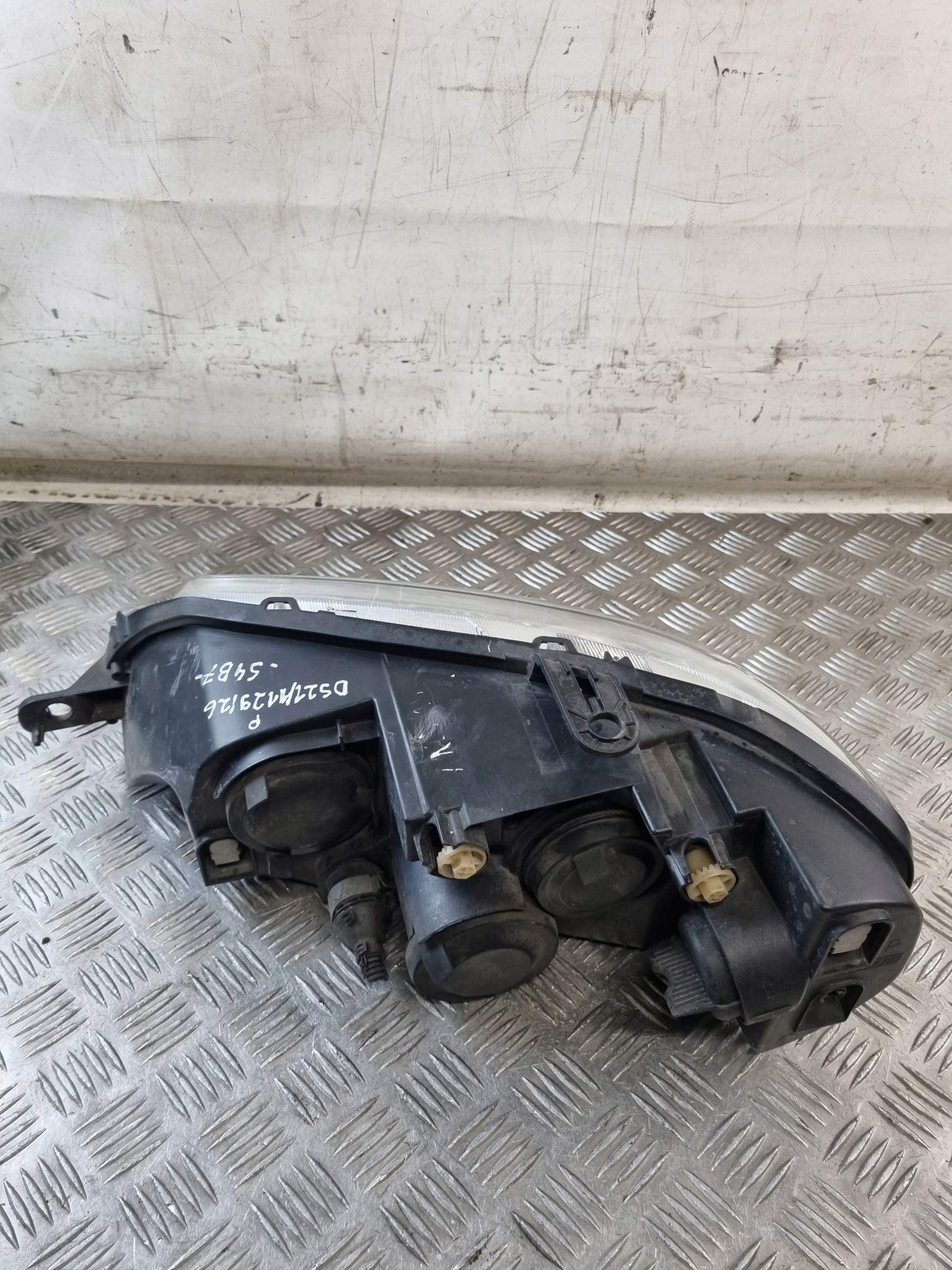 licht vorne rechts FIAT PUNTO II FL