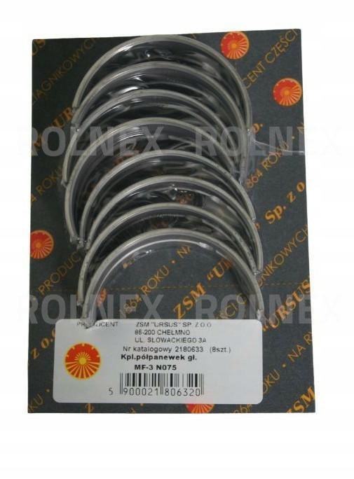 Hlavní pánve Massey Ferguson Mf R3 Chełmno 2180633