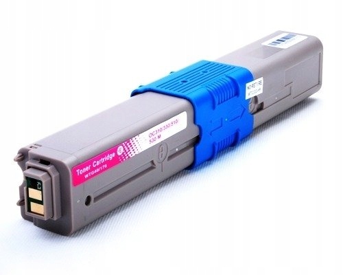 

Toner M do Oki C510 C511 C530dn C531 MC561 MC562