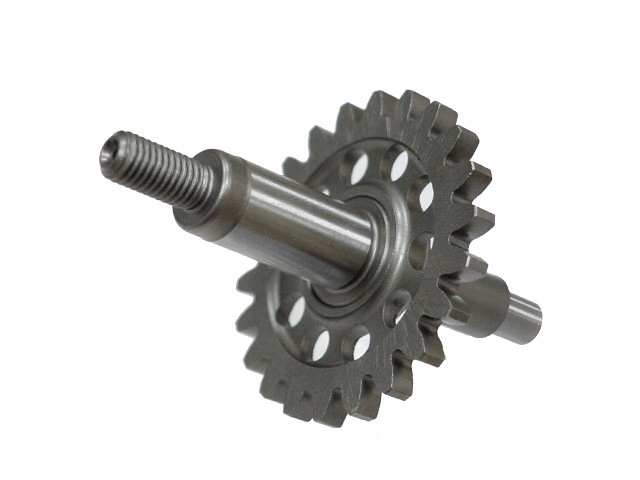 MX-10216D - PSYCHIC ВАЛ ВОДЯНОГО НАСОСА ДЛЯ HONDA CRF 250R '10-17 (19