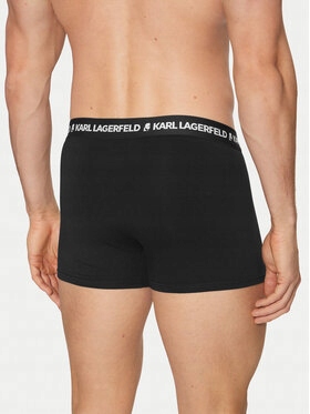 Karl lagerfeld Pánská sada 3 párů boxerek Karl LAGERFELD-A1M47086 1QI Kl