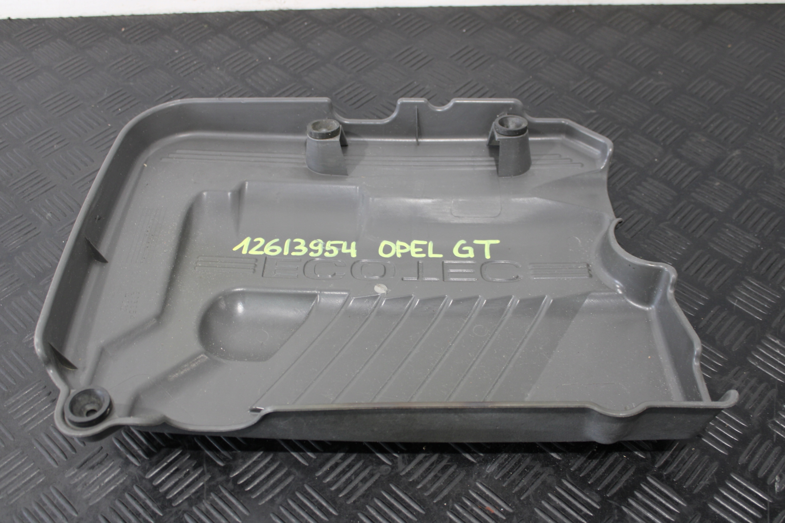 cover for engine OPEL GT 12613954