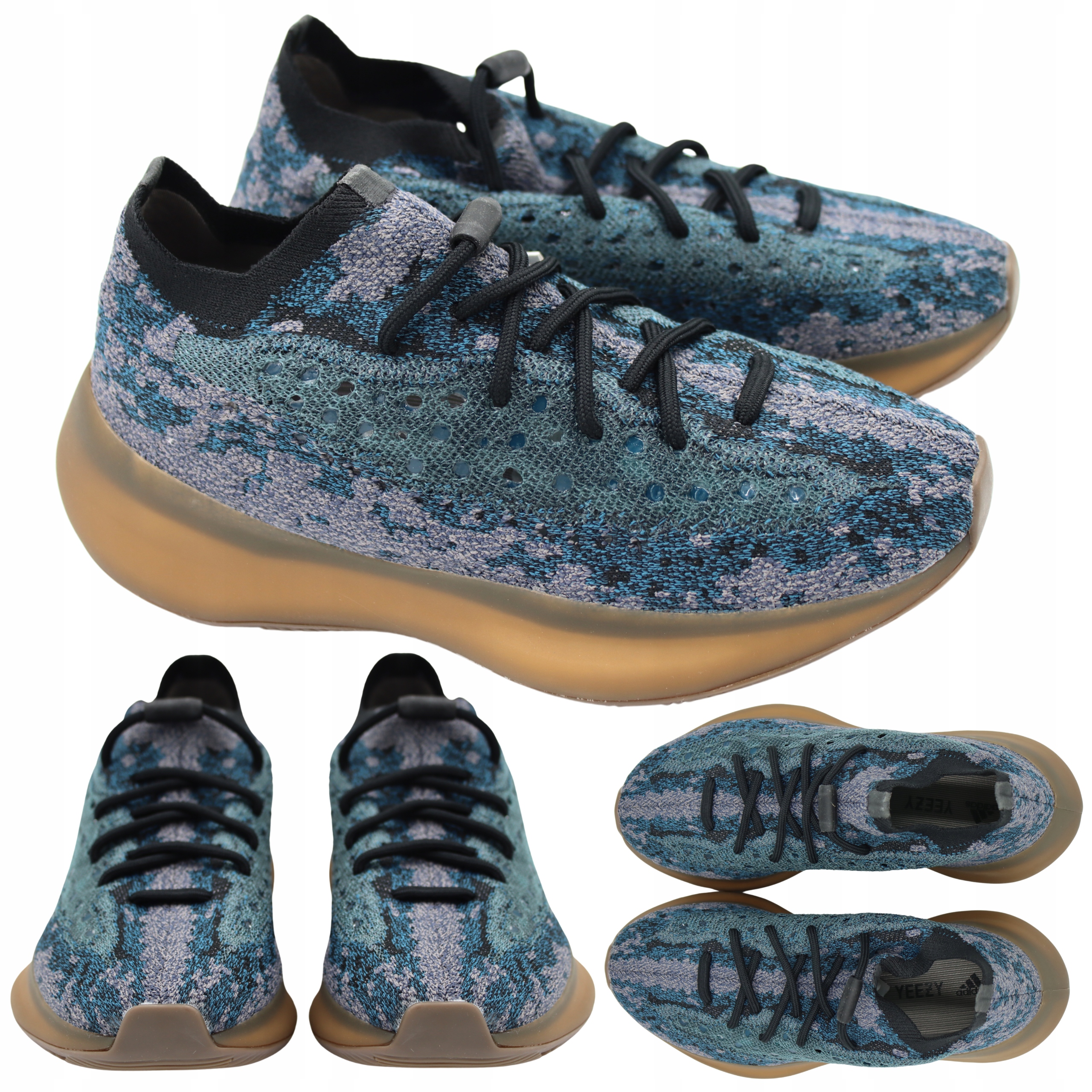 Pánské Sportovní Boty Pohodlné Tenisky Adidas Yeezy Boost GZ0454 vel. 42 2/3