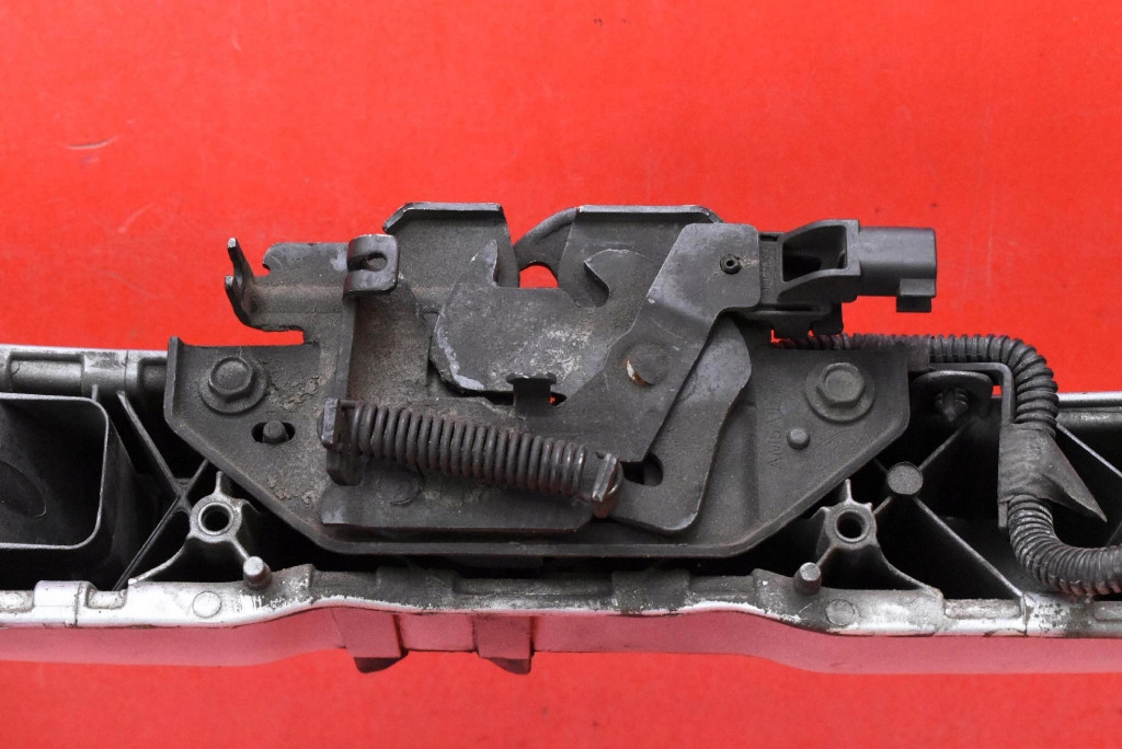 support panel for radiators pillar lock AM51-8B041-A FORD C-MAX MK2 2.0 TDCI 115 KM