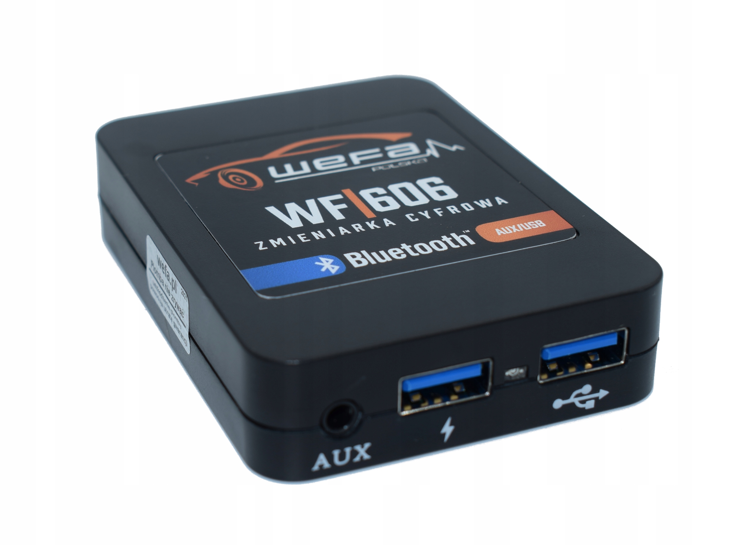 

Emulator Bt Usb 3.0 MP3 Flac Audi Seat Skoda Vw