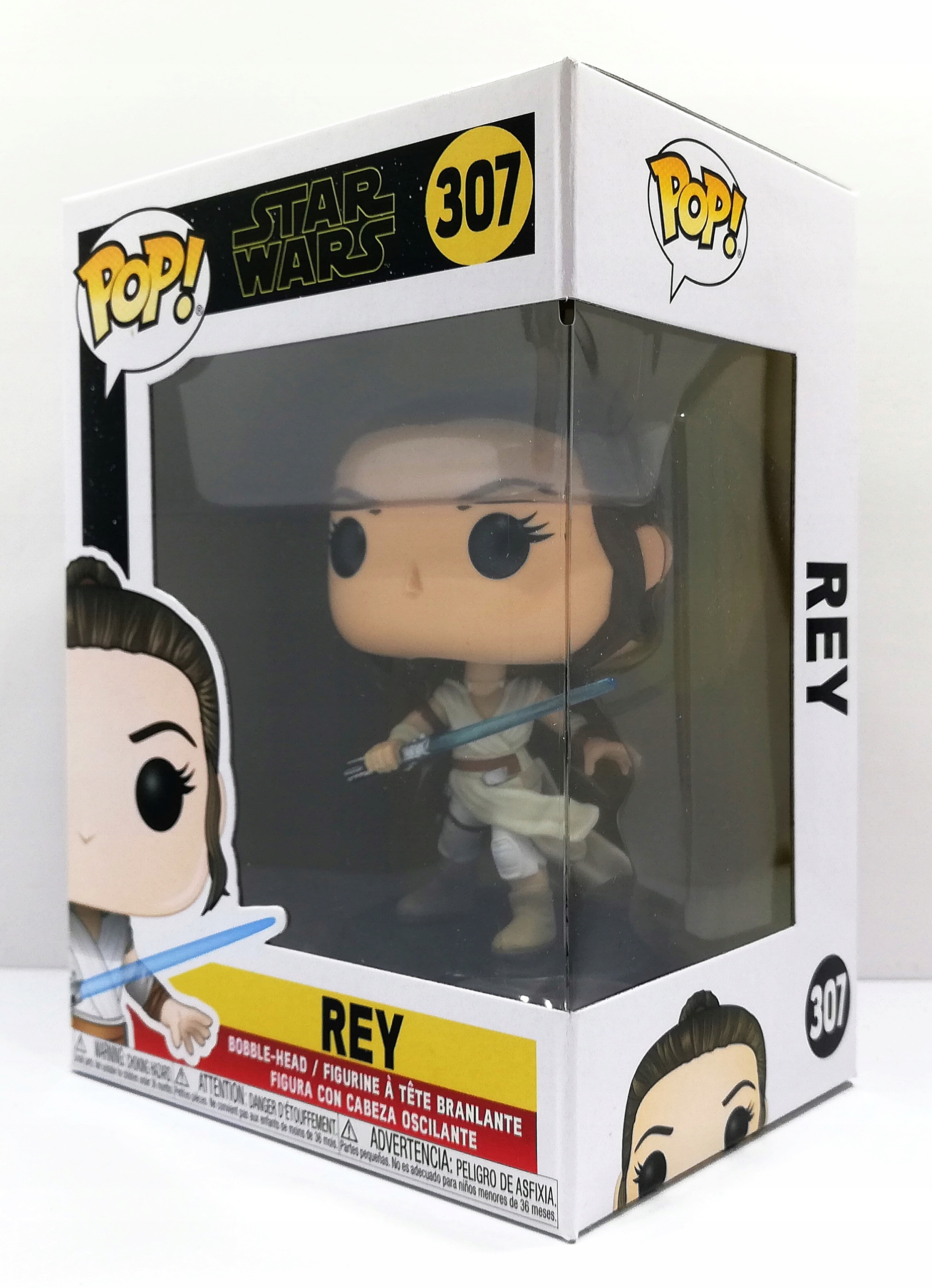 Funko Pop! Rey 307 Star Wars