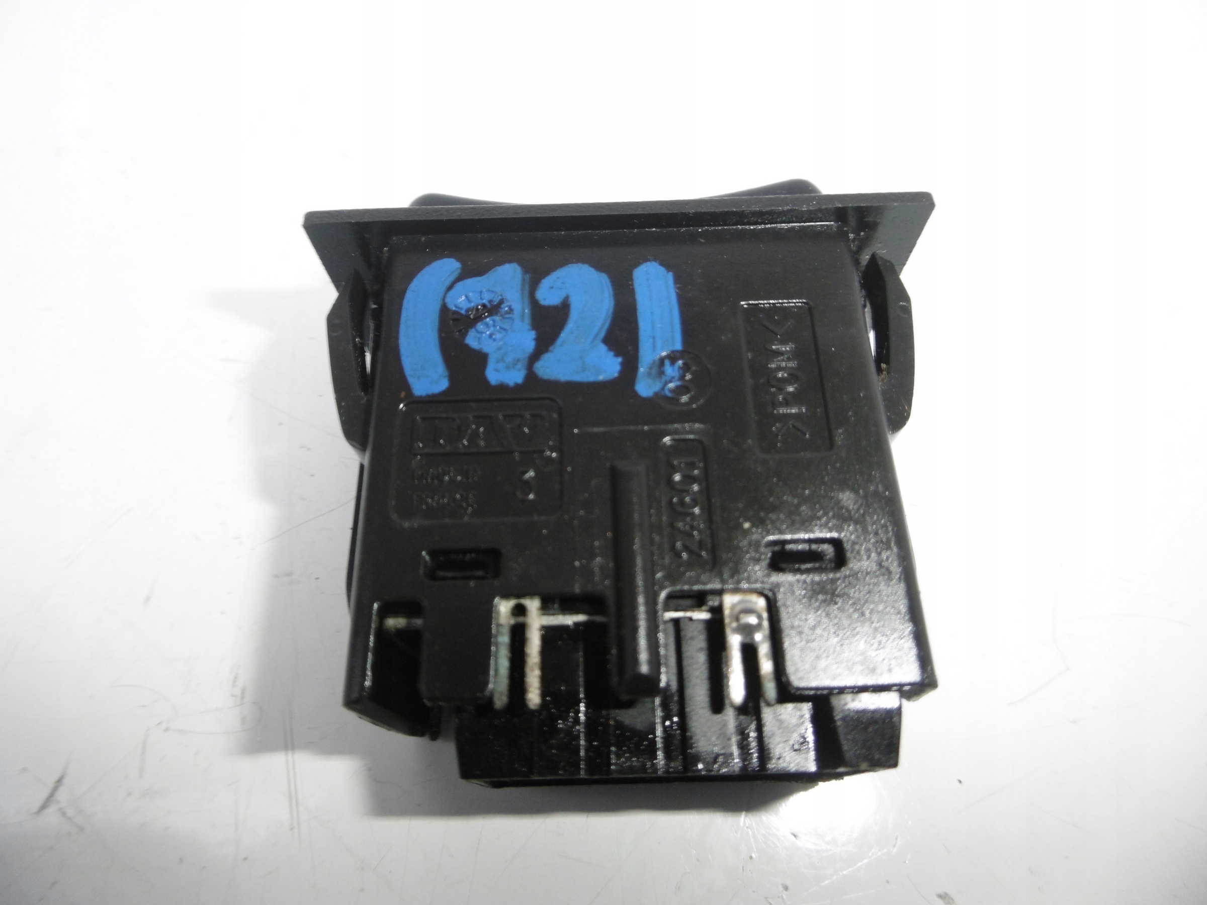 switch switch ROLETY RENAULT MAGNUM DXI
