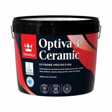 

Tikkurila Optiva Ceramic 3 2,7l Baza A