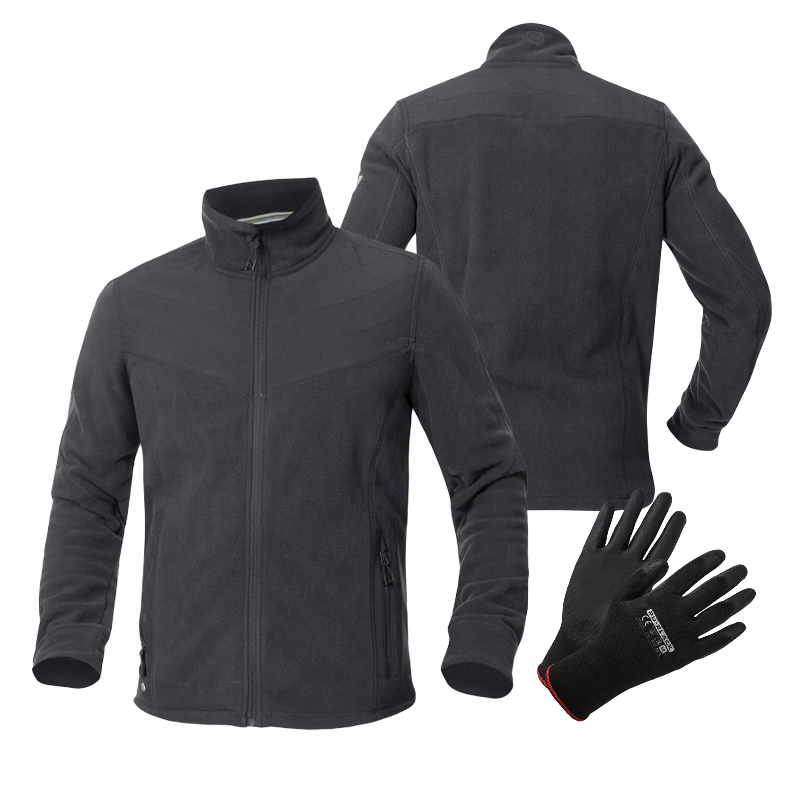 Bluza Robocza Polar Roboczy Bhp Polarowa Męska Ardon Combo SoftFLEECE r.XXL