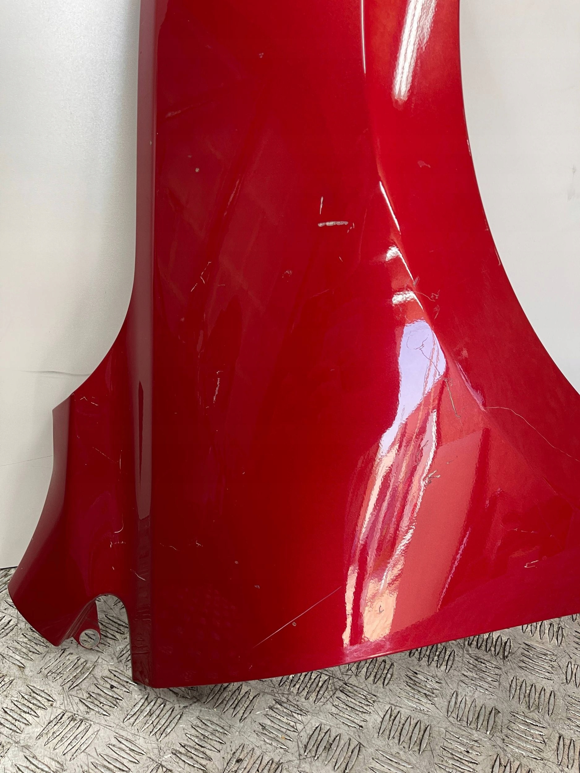fender front front right KIA RIO IV 4 17- YB