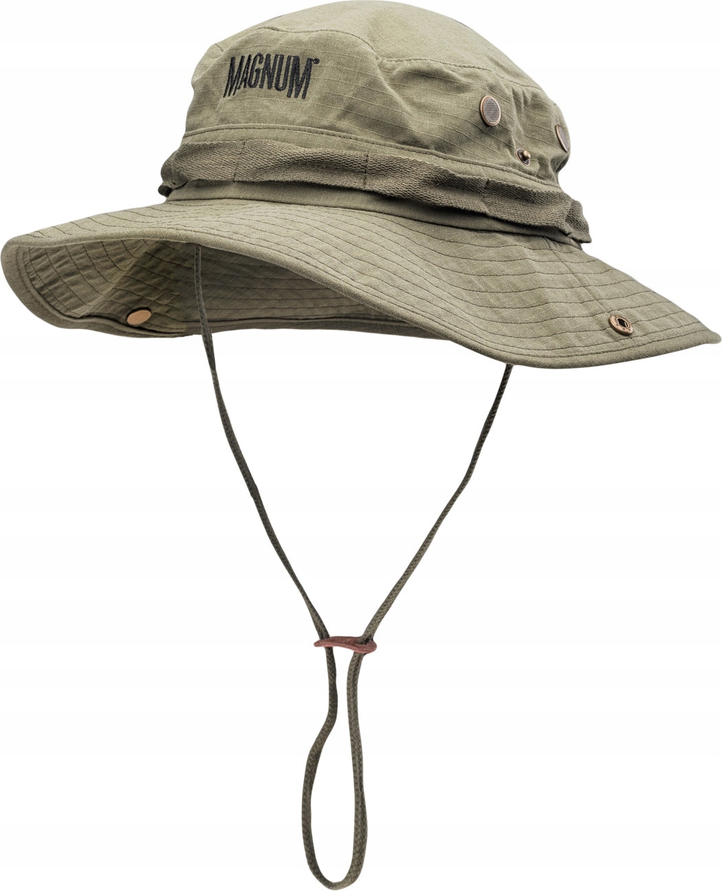 Kapelusz Turystyczny MAGNUM SCURB Twoja Ochrona przed Słońcem roz L/XL