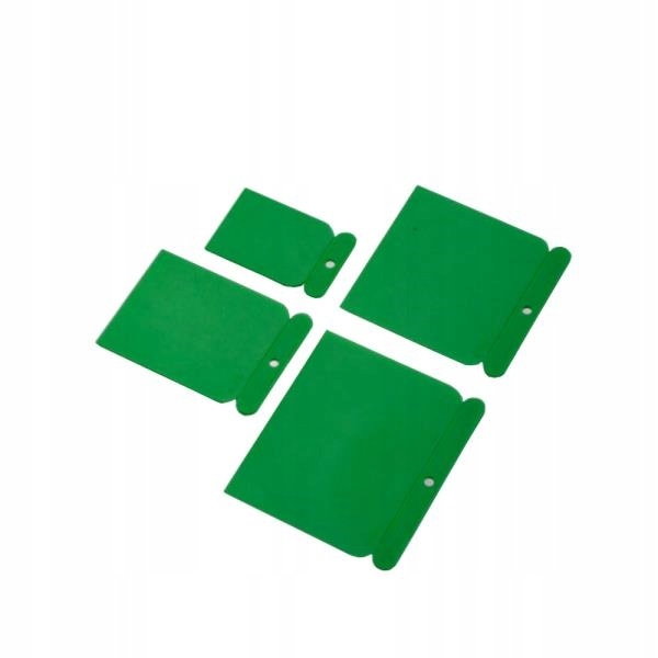 

Szpachelki Plastikowe Do Szpachli Zestaw 4 Szt