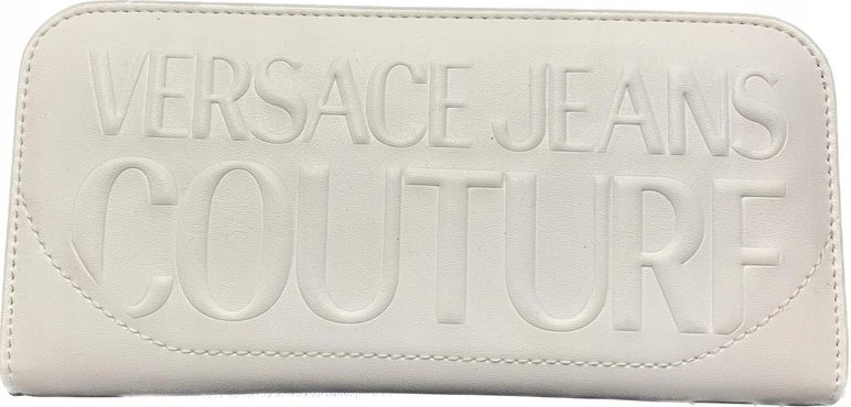 Versace Jeans portfel 72VA5PN1 ZS412 003 biały OS