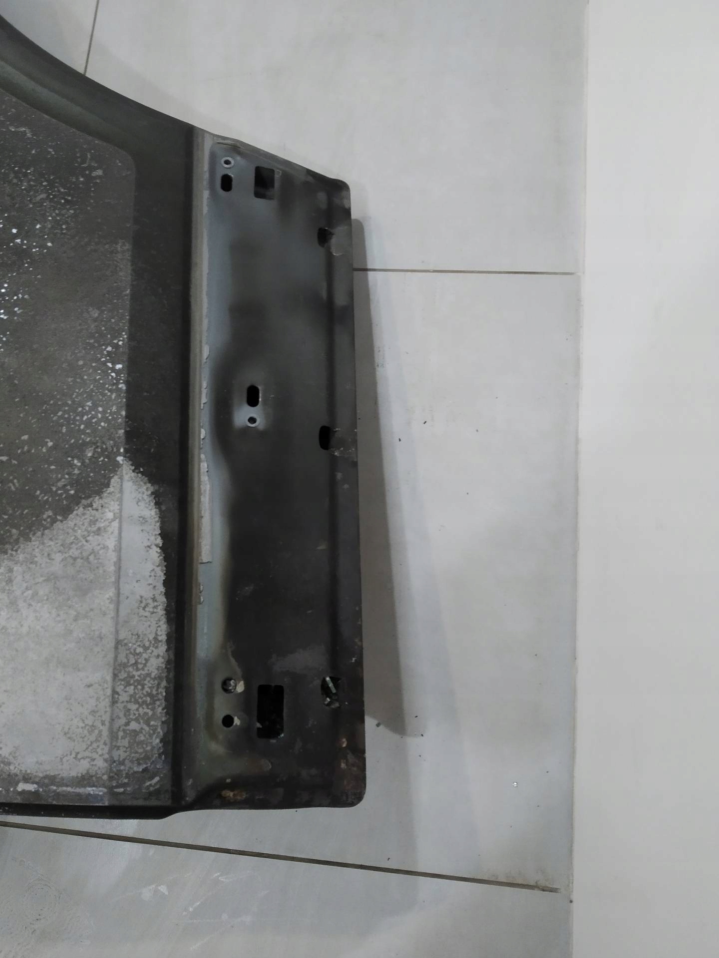 door left rear part SPALONE Audi Q2 and (2016- )
