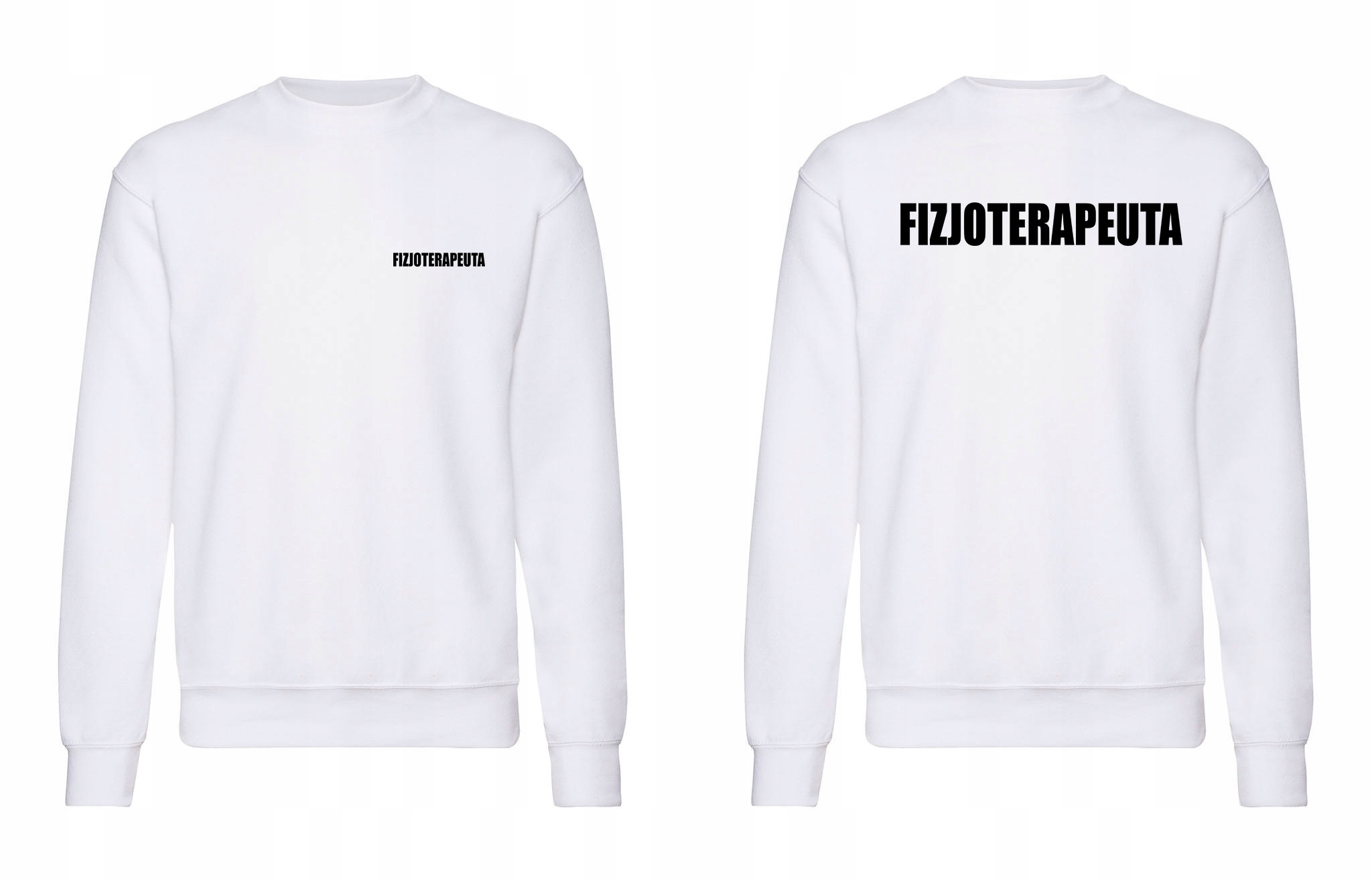 

Bluza Fizjoterapeuta medyczna WHSM2XL