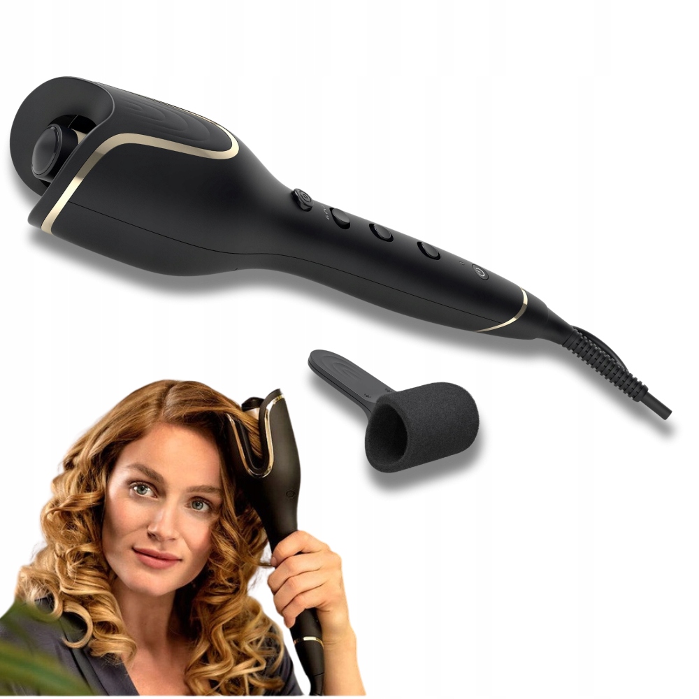 automatická Kulma Philips StyleCare Prestige – Dárek K Vánocům