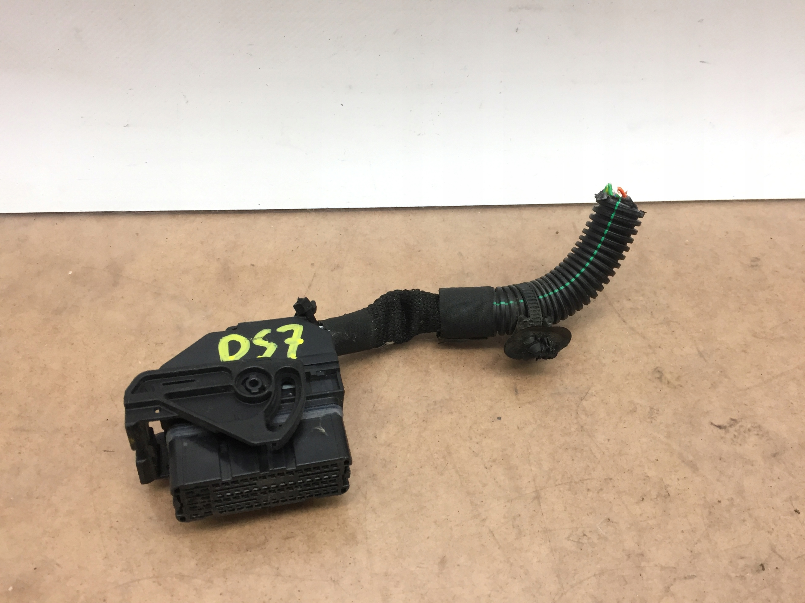 CITROEN DS7 КУБ МОДУЛЬ PLUG START STOP